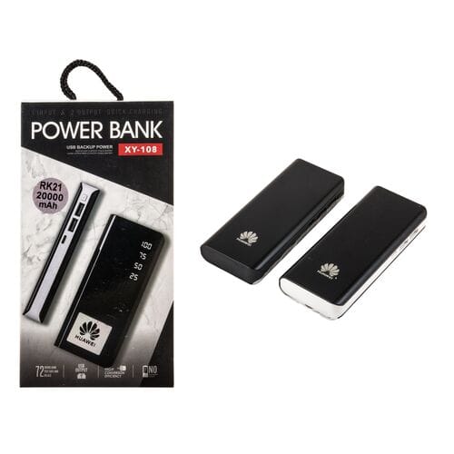 Внешний аккумулятор Huawei Power Bank XY-108