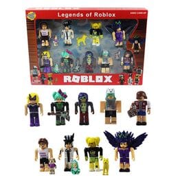 Набор фигурок Roblox 9 шт Набор фигурок Roblox 9 шт