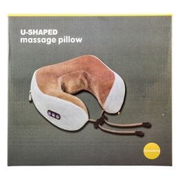 Массажная подушка U-Shaped Massage Pillow Массажная подушка U-Shaped Massage Pillow