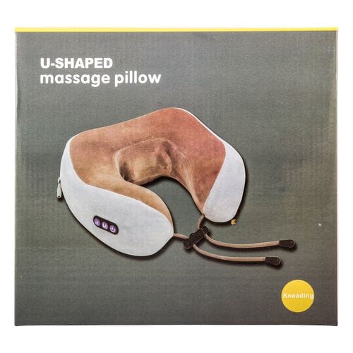 Массажная подушка U-Shaped Massage Pillow