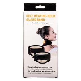 Шейный бандаж с турмалином Self Heating Neck ... Шейный бандаж с турмалином Self Heating Neck ...