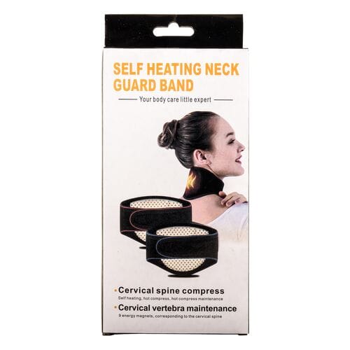 Шейный бандаж с турмалином Self Heating Neck ...