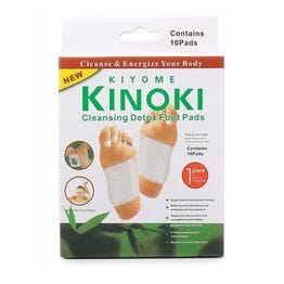 Kinoki пластырь Kinoki пластырь