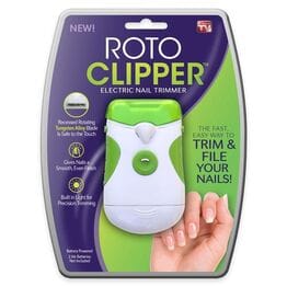 Электрическая пилка для ногтей Roto Clipper Электрическая пилка для ногтей Roto Clipper