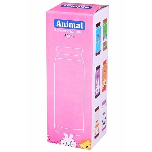 Термос животные Animal Life is Beautiful 500 ...