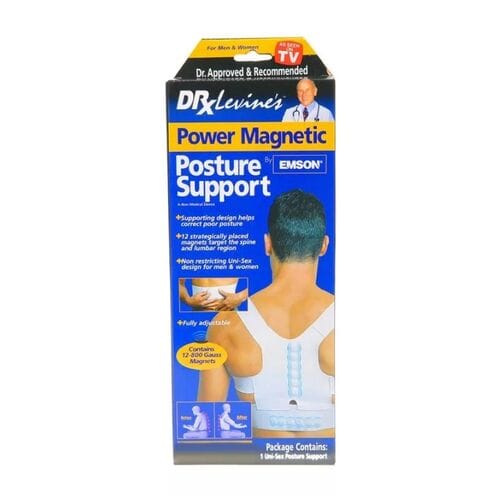 Корректор осанки Magnetic Posture Support