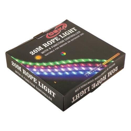Светодиодный дюралайт 20 м Rope Light
