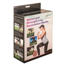 Фитнес резинки Speed and Strength Leg Resista... Фитнес резинки Speed and Strength Leg Resista...