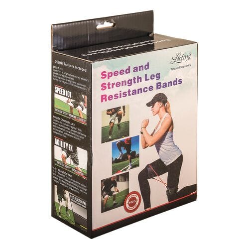 Фитнес резинки Speed and Strength Leg Resista...