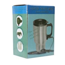 Кружка с подогревом Heated Travel Mug Кружка с подогревом Heated Travel Mug