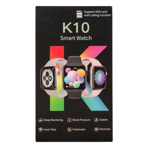 Умные часы K10