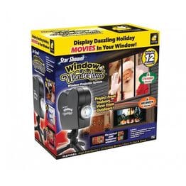 Оконный проектор Star Shower Window projector Оконный проектор Star Shower Window projector