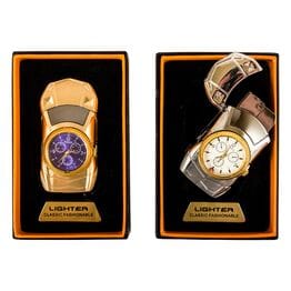 Зажигалка-часы в виде авто Lighter Classic Fa... Зажигалка-часы в виде авто Lighter Classic Fa...