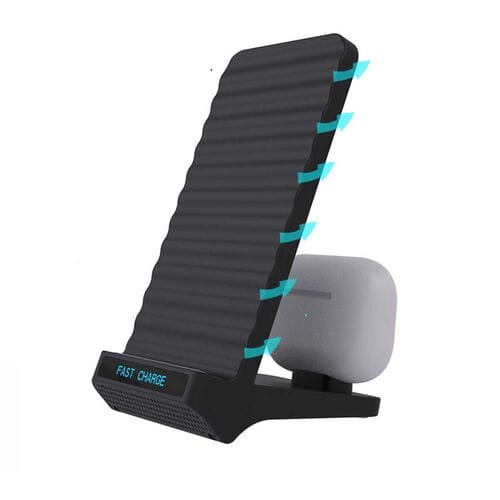 Беспроводная зарядная станция Fast Wireless C...