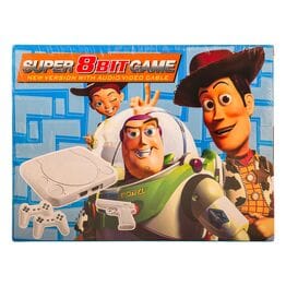 Игровая приставка Super 8 bit Game Игровая приставка Super 8 bit Game