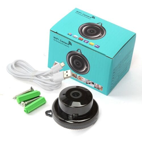 Беспроводная камера HD Wireless IP Camera