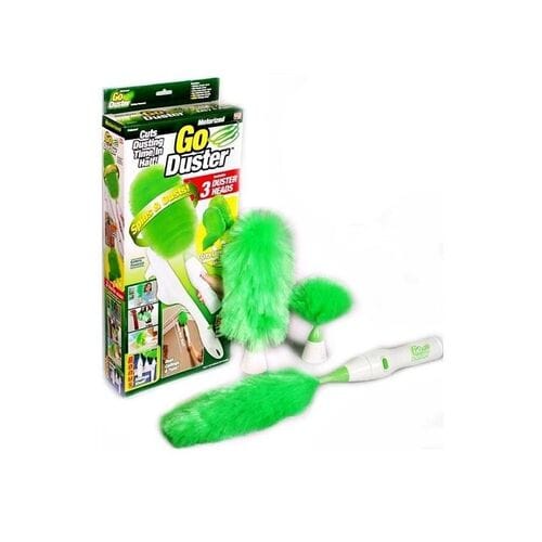 Электрическая щетка Go Duster