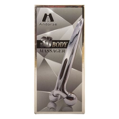 Роликовый массажер 3D Body Andorse