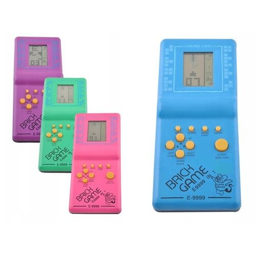 Тетрис Brick game 9999 in 1