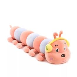 Мягкая игрушка Гусеница 100 см Мягкая игрушка Гусеница 100 см