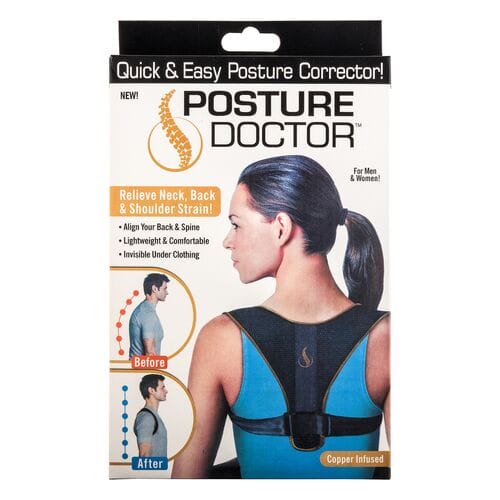 Корректор осанки Posture Doctor
