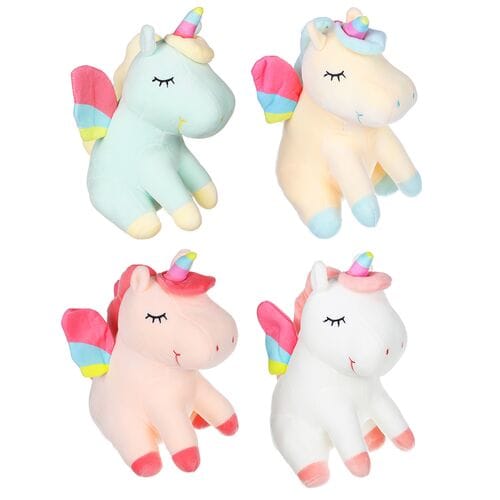 Мягкая игрушка Единорог 30 см