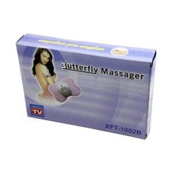 Массажер «Бабочка» Butterfly Massager Массажер «Бабочка» Butterfly Massager