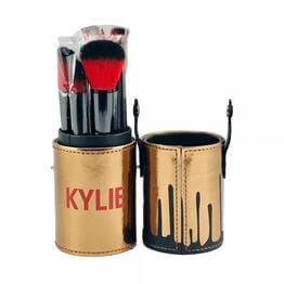 Набор кистей KYLIE в тубусе 12 шт Набор кистей KYLIE в тубусе 12 шт