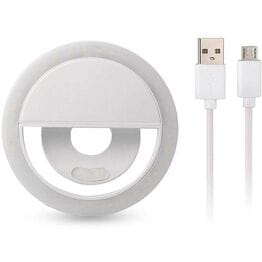 Селфи кольцо Selfie ring light USB Селфи кольцо Selfie ring light USB
