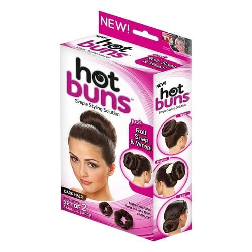 Заколка для причесок Hot Buns