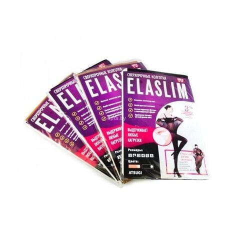 Нервущиеся колготки ELASLIM