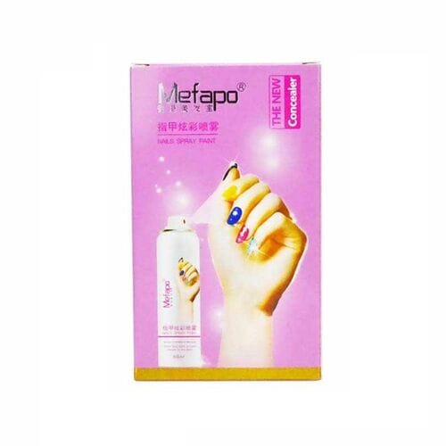 Лак-спрей Mefapo