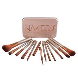 Набор для макияжа - кисти Naked 3 Набор для макияжа - кисти Naked 3