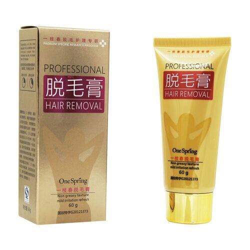 Крем для быстрой депиляции Hair Removal One S...