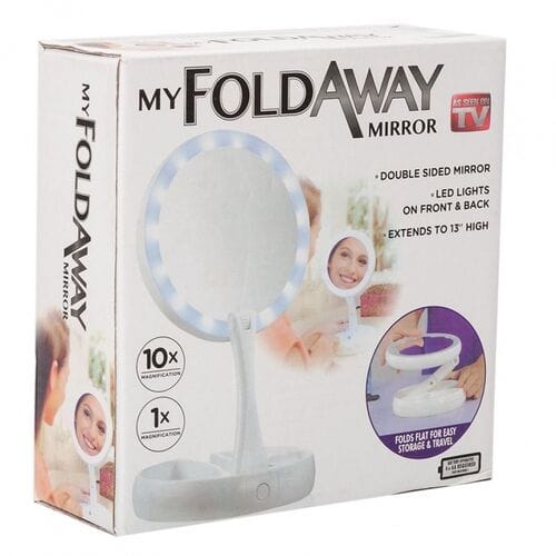Косметическое зеркало My Foldaway Mirror