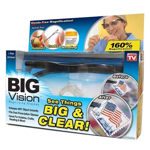 Увеличительные очки Big Vision