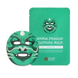 Тканевая успокаивающая маска Animal Dragon So... Тканевая успокаивающая маска Animal Dragon So...