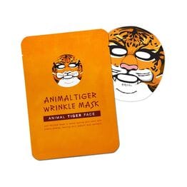 Антивозрастная тканевая маска Animal Tiger Wr... Антивозрастная тканевая маска Animal Tiger Wr...