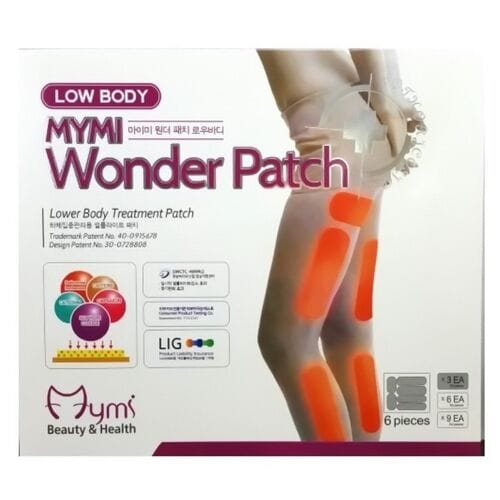 Пластыри для похудения MYMI Wonder Patch Low ...