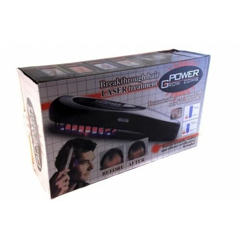 Лазерная расческа Power Grow Comb
