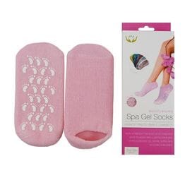 Гелевые носки Spa Gel Socks Гелевые носки Spa Gel Socks