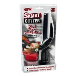 Нож-ножницы Sampt Cutter 2 в 1 Нож-ножницы Sampt Cutter 2 в 1