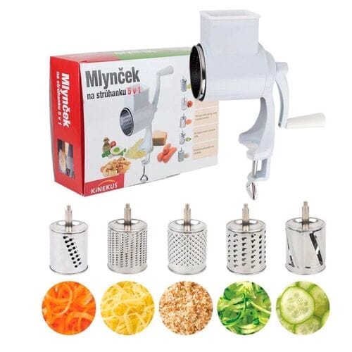 Измельчитель Mlyncek 5 в 1