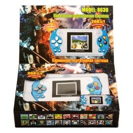 Игровая портативная консоль 8630 Игровая портативная консоль 8630