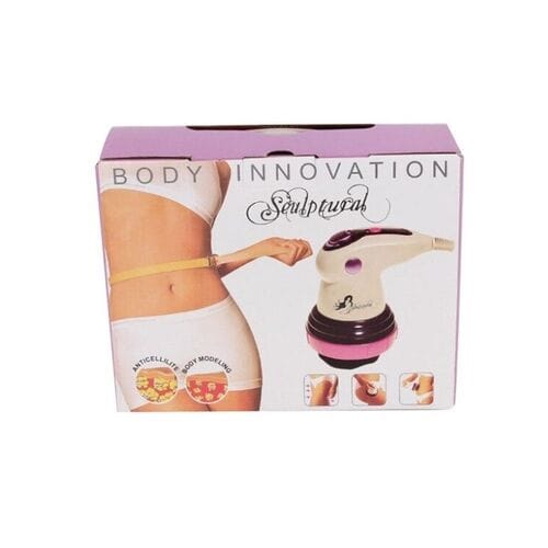 Антицеллюлитный массажер Body innovation Scul...