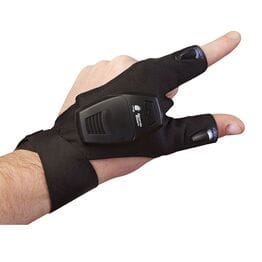 Перчатка с фонариком Atomic Beam Glove Перчатка с фонариком Atomic Beam Glove