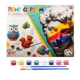 Детский набор для окрашивания гипса Paint Gyp... Детский набор для окрашивания гипса Paint Gyp...