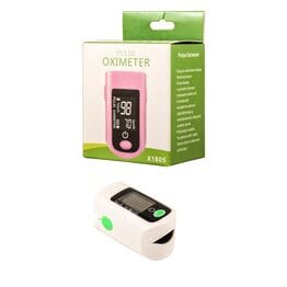 Пульсоксиметр Pulse Oximeter Пульсоксиметр Pulse Oximeter