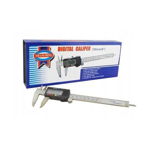 Электронный штангенциркуль Digital Caliper 15...
