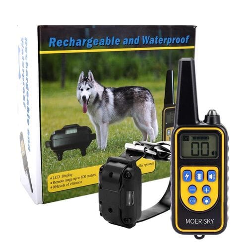 Ошейник Rechargeable and Waterproof